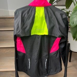 Pearl Izumi Elite Convertible Cycling Jacket - Womens S